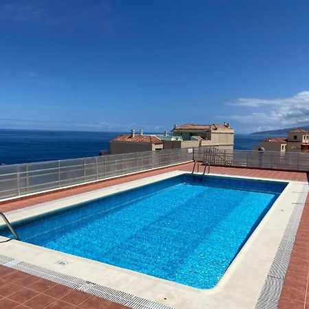 プエルト・デ・ラ・クルスAires Del Atlantico Pool-Wifiアパートメント エクステリア 写真