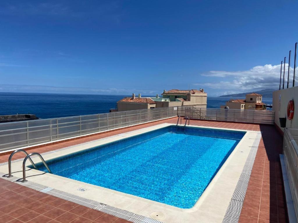 プエルト・デ・ラ・クルスAires Del Atlantico Pool-Wifiアパートメント エクステリア 写真